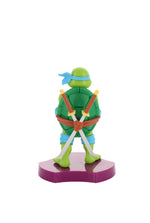 Cable Guys Holdems Teenage Mutant Ninja Turtles Leonardo Mini Phone Stand and Device Holder