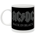 GB eye AC/DC Back in Black Mug