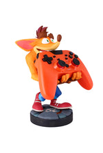 Cable Guys Originals Crash Bandicoot 4 Cable Guys Controller Holder and Phone Stand