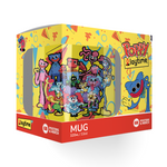 POPPY PLAYTIME - Yellow Playtime Co - 320ml Mug