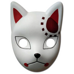 Demon Slayer Tanjiro Kamado Warding Mask