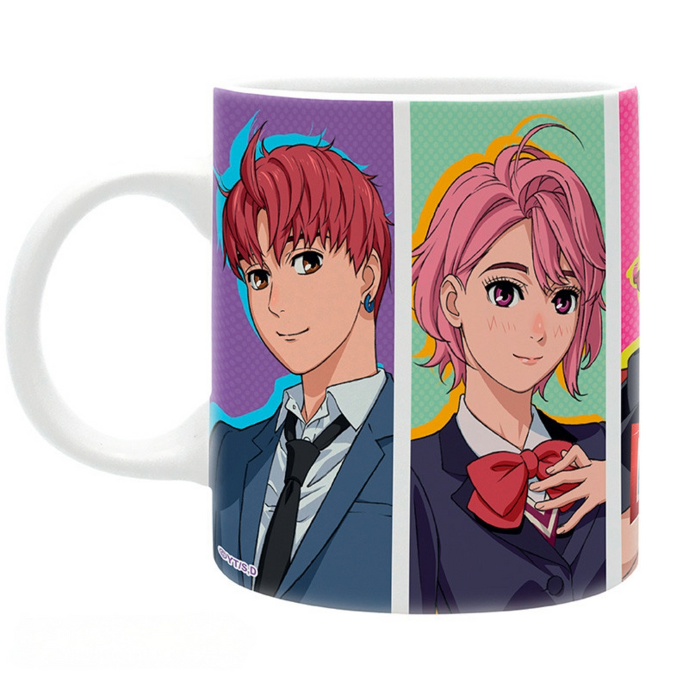 ABYstyle Dan Da Dan Portraits Mug