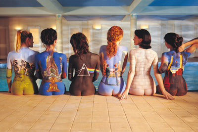 GB eye Pink Floyd Back Catalogue 61 x 91.5cm Maxi Poster