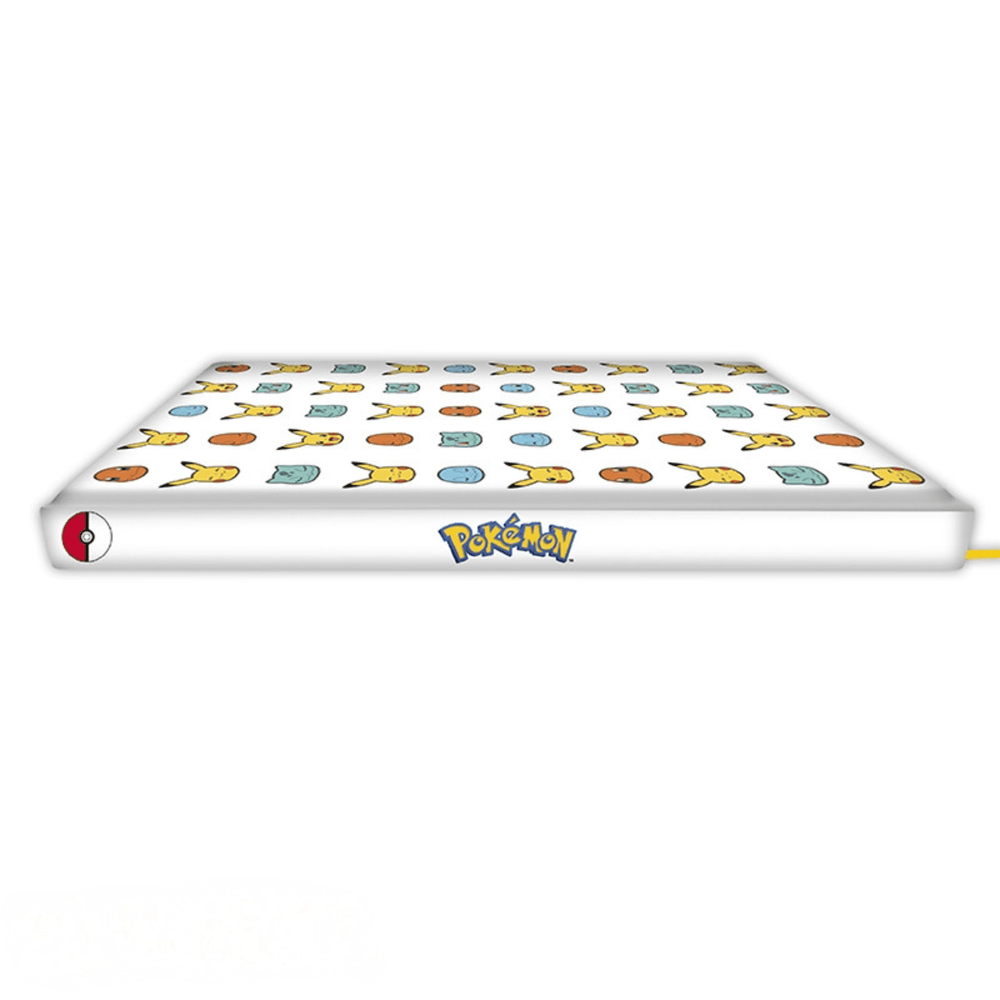 ABYstyle Pokémon Starters A5 Notebook