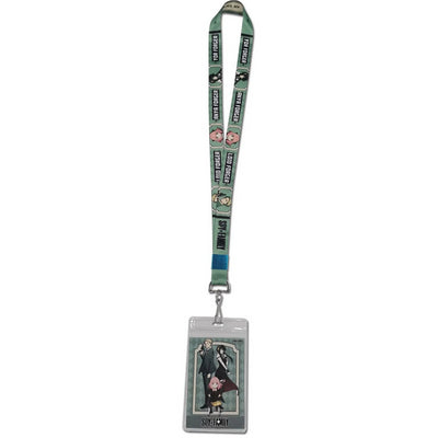 Spy X Family Froger Family #1 Lanyard