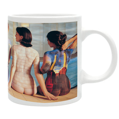 GB eye Pink Floyd Back Catalogue Mug