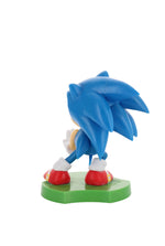 Cable Guys Holdems Sonic The Hedgehog Sliding Sonic Mini Phone Stand and Device Holder