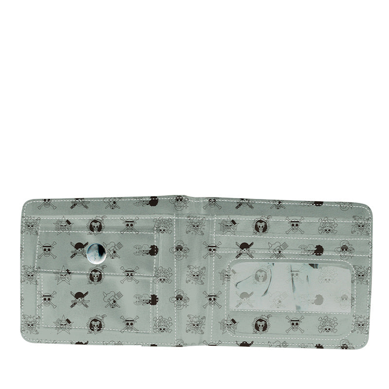 ABYstyle One Piece Skull Luffy Premium Wallet