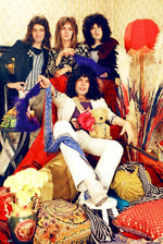GB eye Queen Band 61 x 91.5cm Maxi Poster