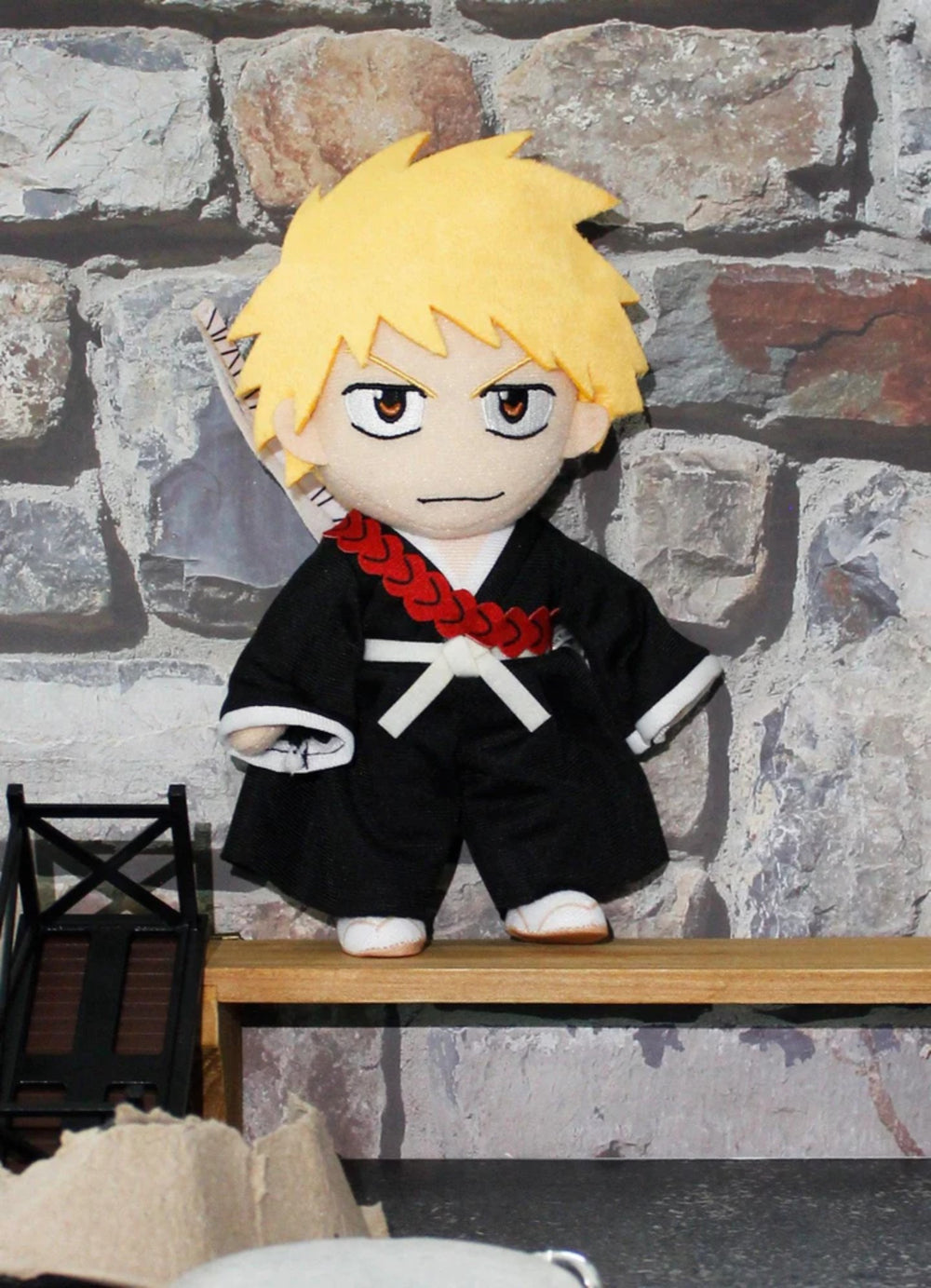 Bleach Ichigo 8" Plush