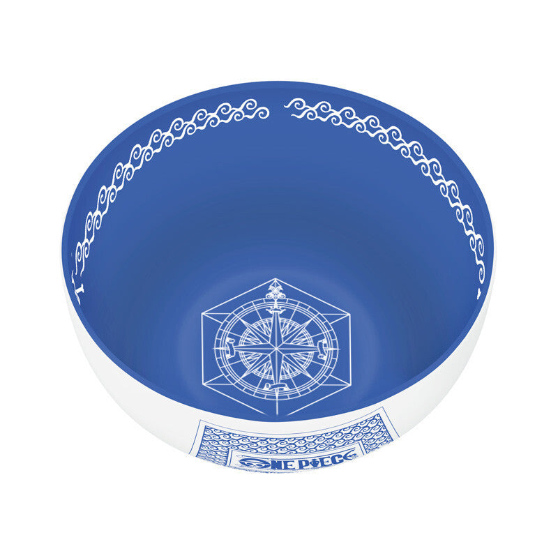 ABYstyle One Piece Japan style 600ml Ceramic Bowl