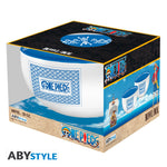 ONE PIECE  Japan style 600ml Ceramic Bowl 