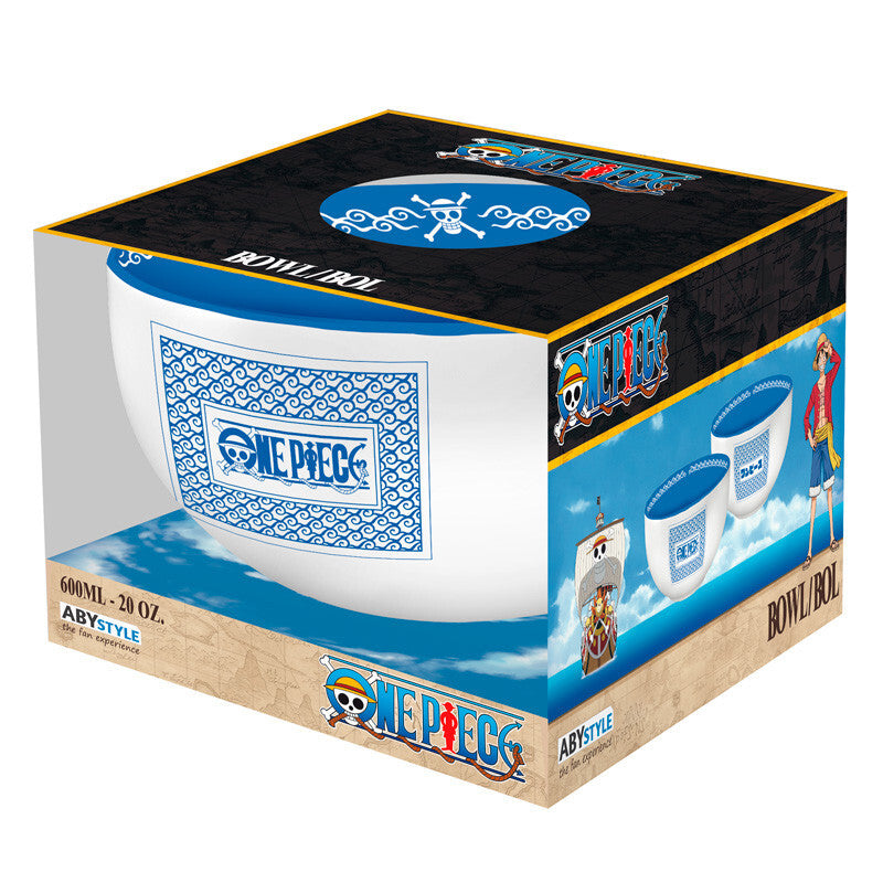 ABYstyle One Piece Japan style 600ml Ceramic Bowl