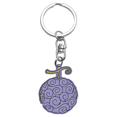 ABYstyle One Piece Gum-Gum Devil Fruit PVC KEychain
