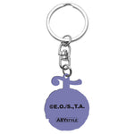 ABYstyle One Piece Gum-Gum Devil Fruit PVC Keychain