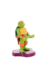 Cable Guys Holdems Teenage Mutant Ninja Turtles Michaelangelo Mini Phone Stand and Device Holder