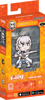 FiGGYZ Castlevania Soma Cruz 11cm Collectible Pop Magnet