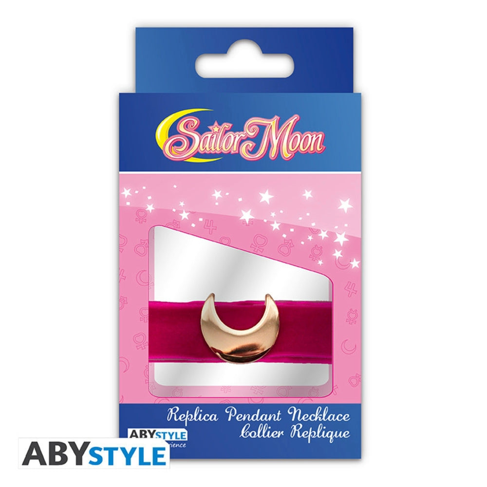 ABYstyle Sailor Moon Premium Replica Necklace