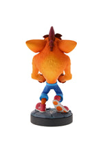 Cable Guys Originals Crash Bandicoot 4 Cable Guys Controller Holder and Phone Stand