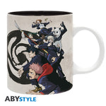 ABYstyle Jujutsu Kaisen Group Mug