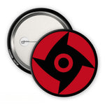 Naruto Blind Box Button Badge - 26 Packets