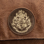 ABYstyle Harry Potter Hogwarts Premium Shoulder Messenger Bag