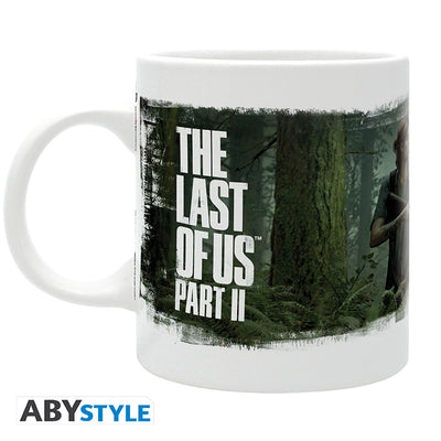 ABYstyle The Last Of Us Ellie Art Mug