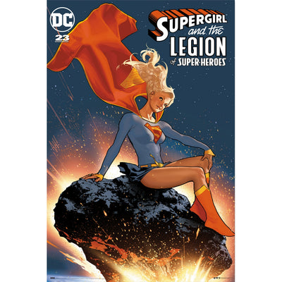 Erik DC Comics Supergirl 61 x 91.5cm Maxi Poster