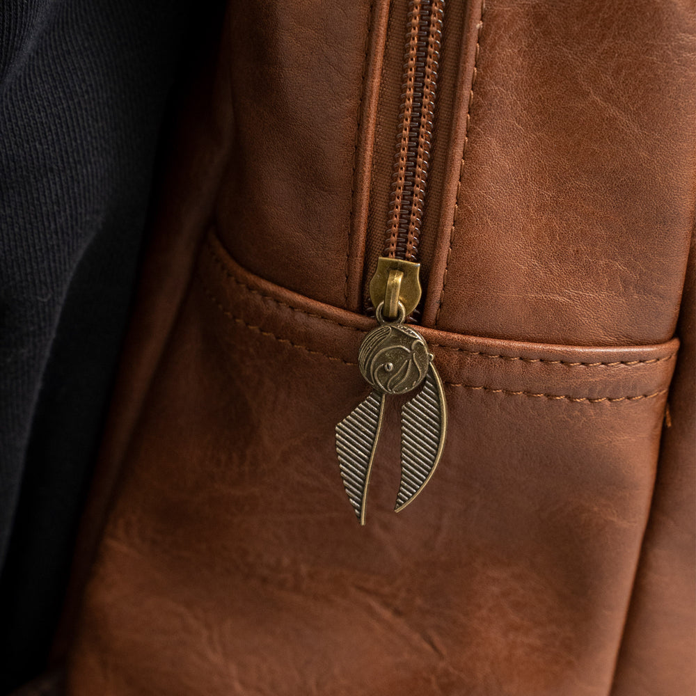 ABYstyle Harry Potter Hogwarts Premium Backpack