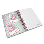 Hatsune Miku Cherry Blossom A5 Notebook