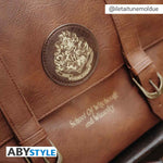 ABYstyle Harry Potter Hogwarts Premium Shoulder Messenger Bag