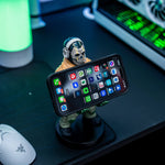 Cable Guys Originals Call of Duty Ghost Warzone Controller Holder and Phone Stand