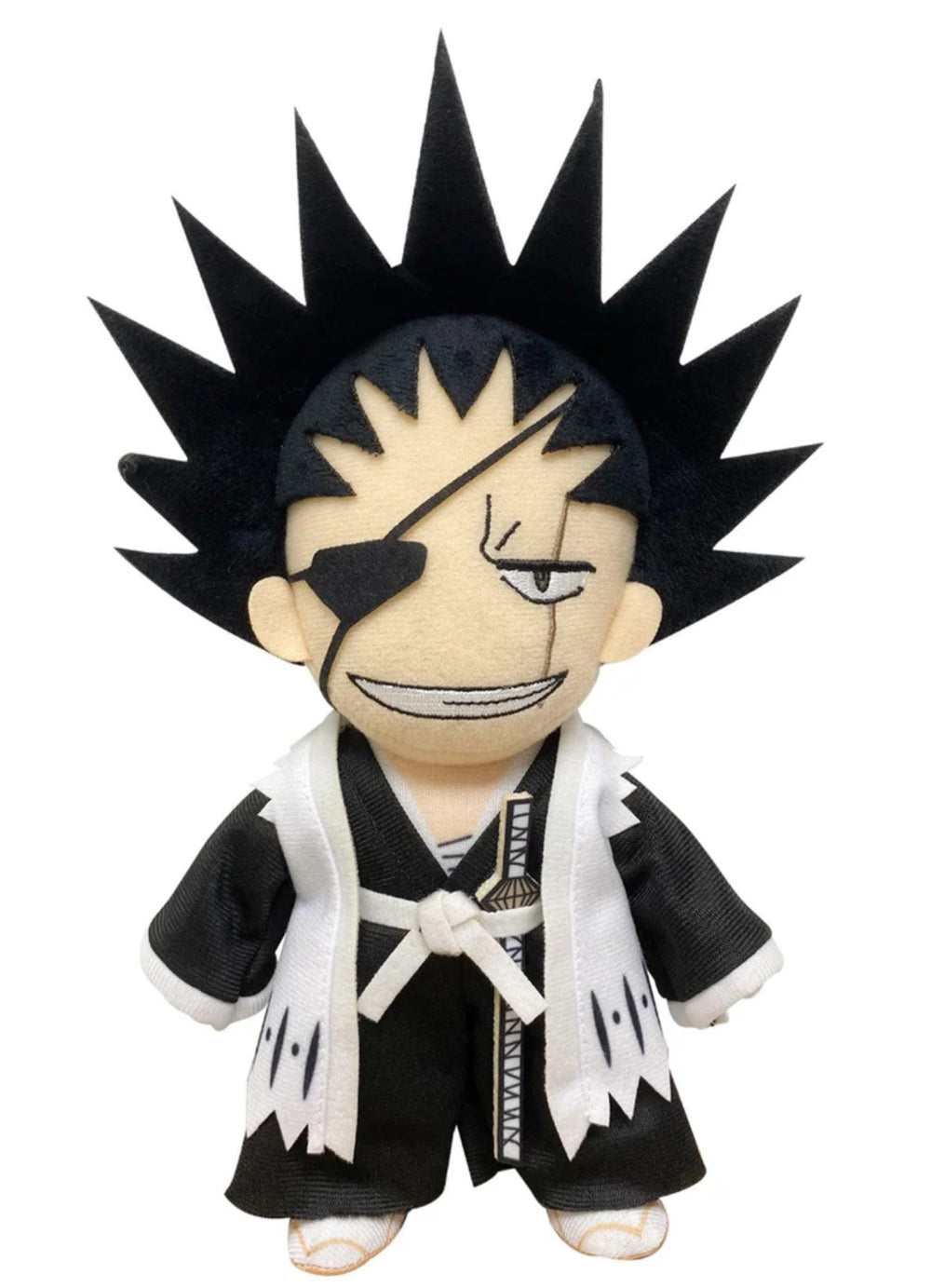 Bleach Kenpachi 8" Plush