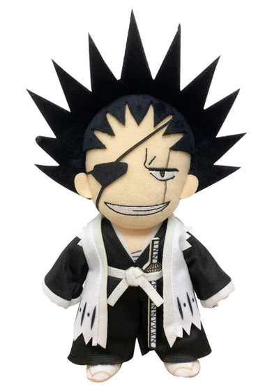 Bleach Kenpachi 8" Plush