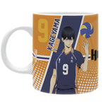 ABYstyle Haikyu!! Hinata & Kageyama 320ml Mug