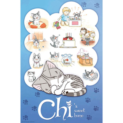 GB eye Chi Chi's dream 61 x 91.5cm Maxi Poster