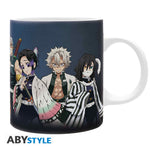 ABYstyle Demon Slayer Pillars Mug