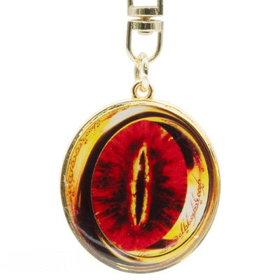 ABYstyle The Lord of the Rings Sauron Metal Keychain