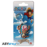 ABYstyle One Piece Chopper Keychain
