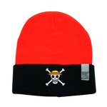 ABYstyle One Piece Skull Beanie - Black