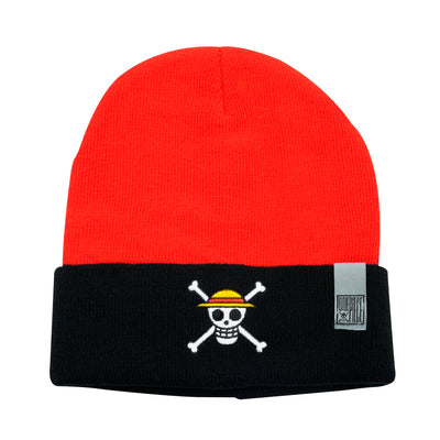 ABYstyle One Piece Skull Beanie - Black