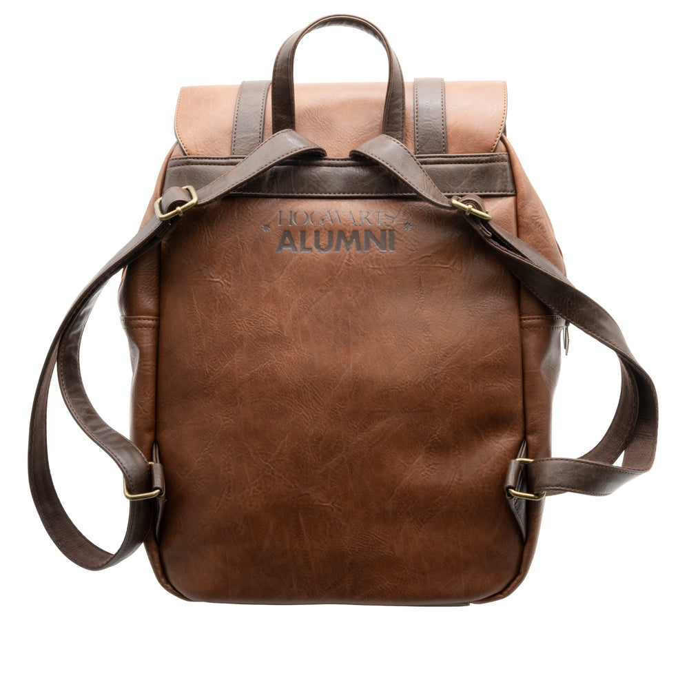 ABYstyle Harry Potter Hogwarts Premium Backpack