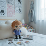 Ouran High School Host Club Hitahiin Kaoru Moveable 8" Plush