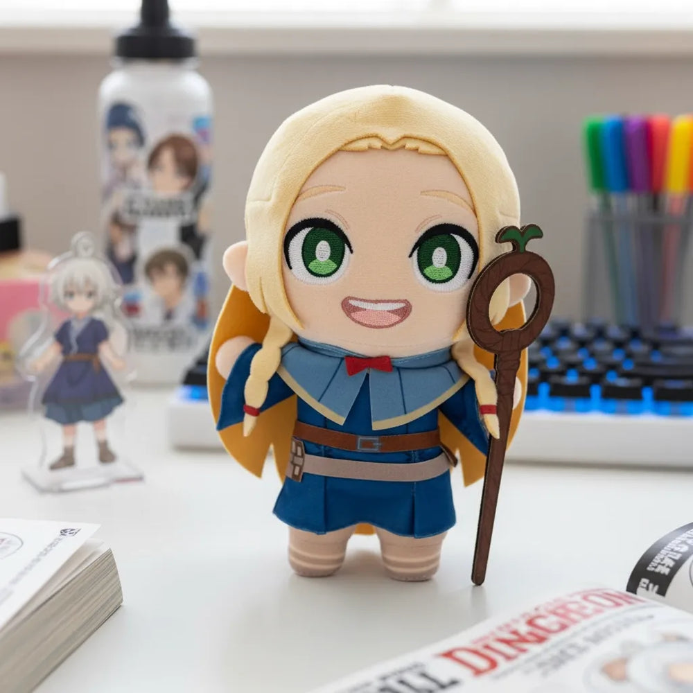 Delicious in Dungeon Marcille Donato 8" Plush