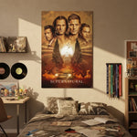 GB eye Supernatural Cast 61 x 91.5cm Maxi Poster
