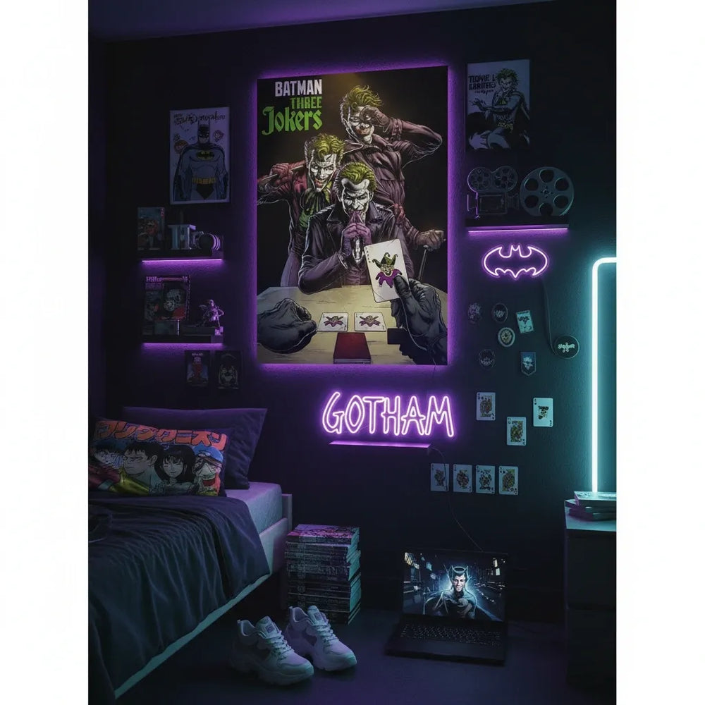 GB eye DC Comic Batman Three Jokers 61 x 91.5cm Maxi Poster