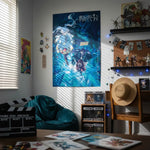 Frieren Crystaline Dungeon 61 x 91.5cm Maxi Poster