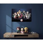 GB eye Demon Slayer Pillars 61 x 91.5cm Maxi Poster