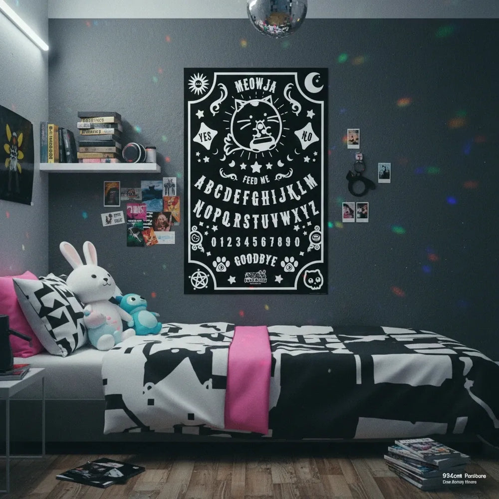 GB Posters Fuzzballs Meowja 61 x 91.5cm Maxi Poster