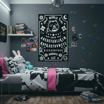 GB Posters Fuzzballs Meowja 61 x 91.5cm Maxi Poster